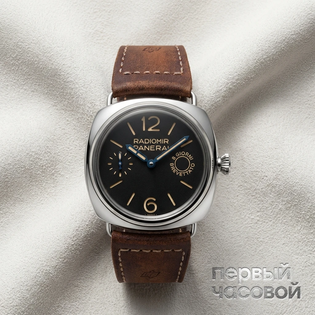 Купить элитные часы Panerai Radiomir 8 Days 45 Mm PAM00992: в наличии в Москве!