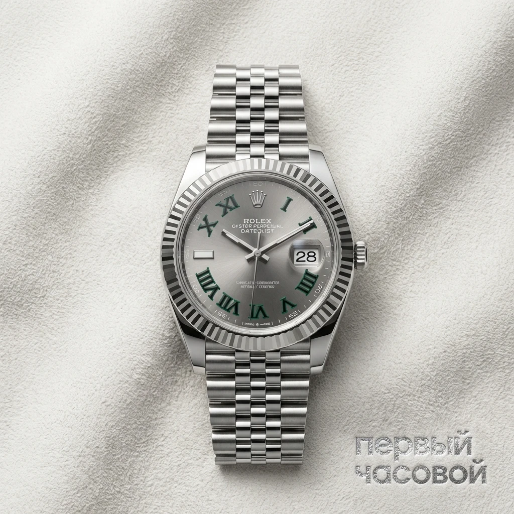 Купить элитные часы Rolex Datejust 41 M126334-0022: в наличии в Москве!