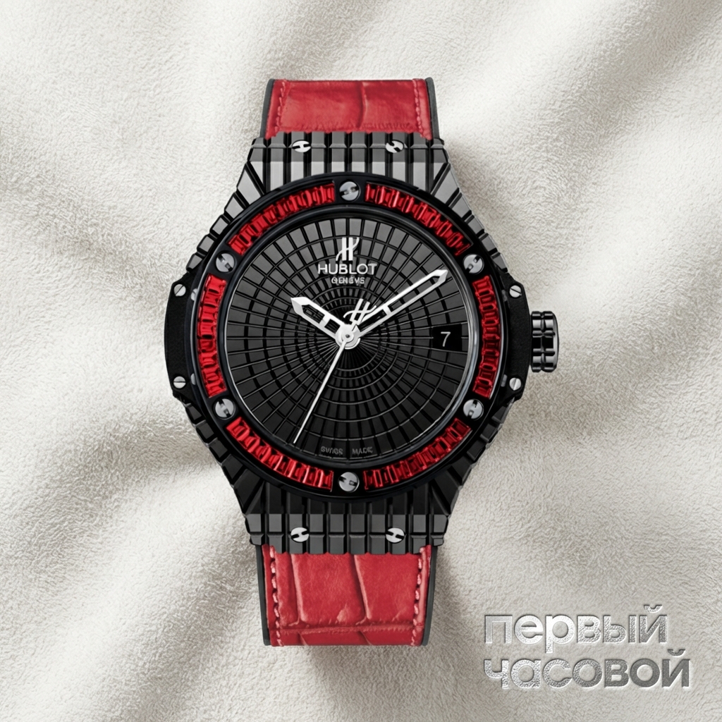 Hublot Hublot Big Bang Tutti Frutti Red Caviar