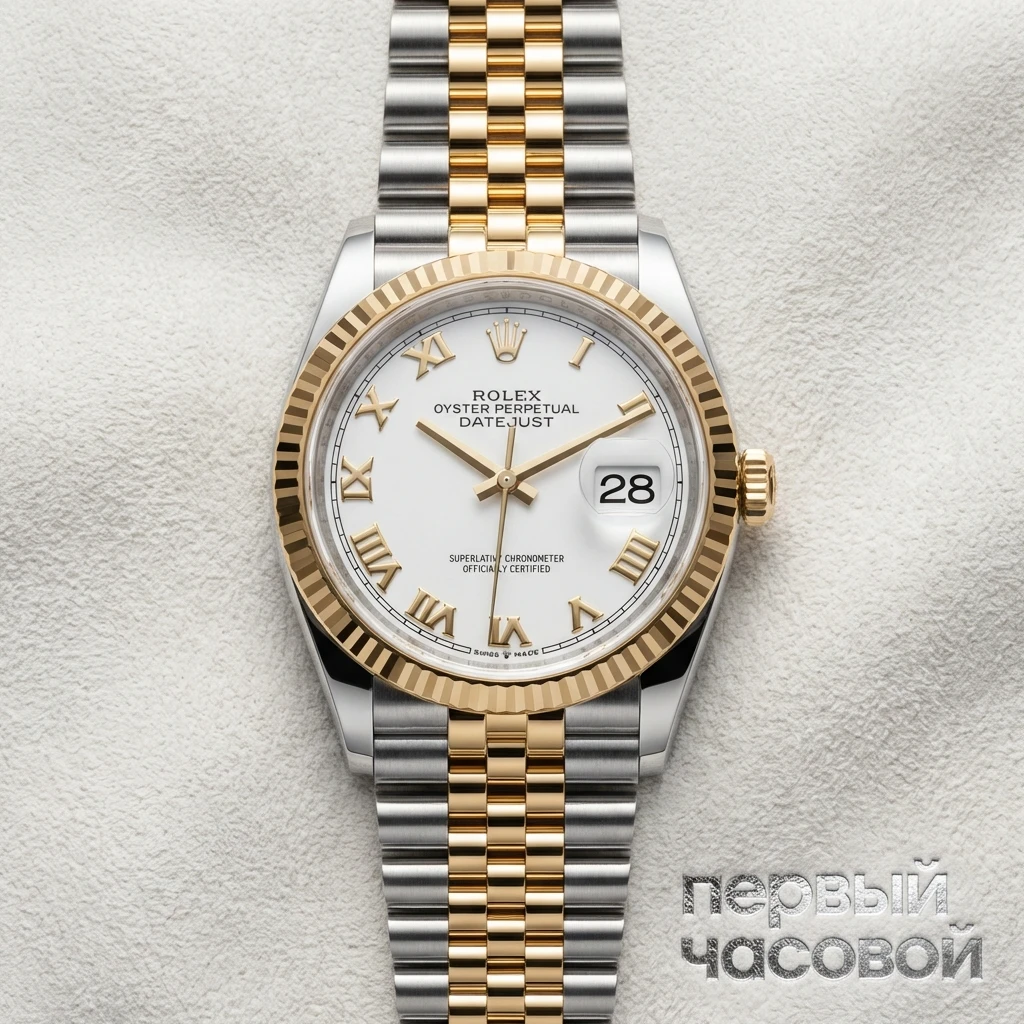 Купить элитные часы Rolex Datejust 36 Oyster m126233-0029: в наличии в Москве!