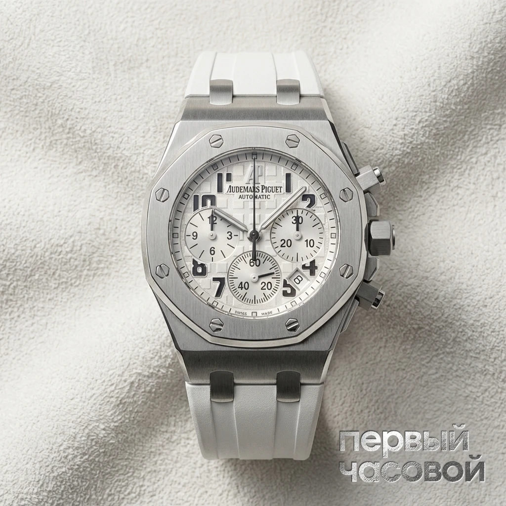 Купить элитные часы Audemars Piguet Royal Oak Offshore Chronograph 37mm 26283st.oo.d010ca.01: в наличии в Москве!