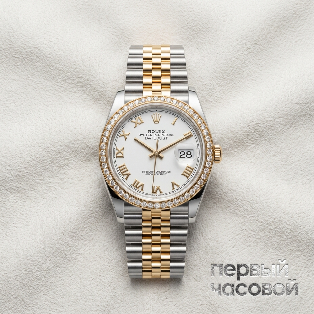 Rolex Datejust 36 Oyster