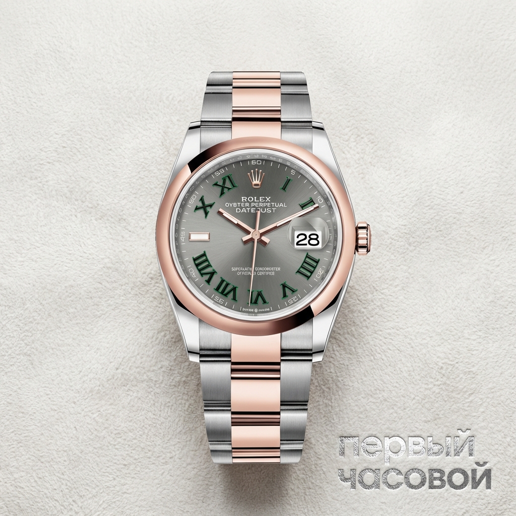 Rolex Datejust Oyster Perpetual 36 mm