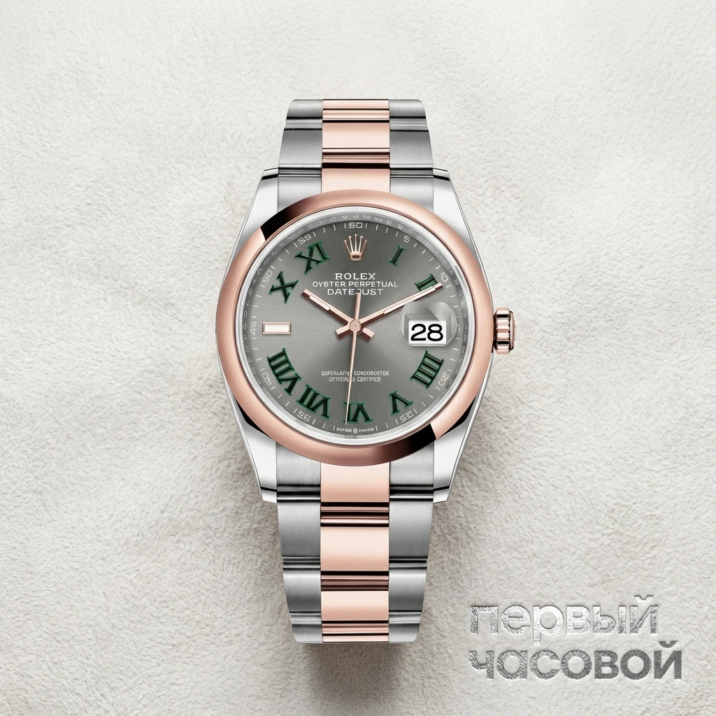 Rolex Datejust Oyster Perpetual 36 mm m126201-0030