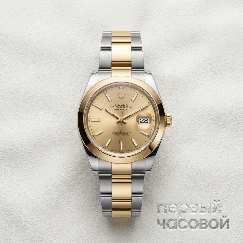 Rolex Datejust Oyster 41 m126303-0009