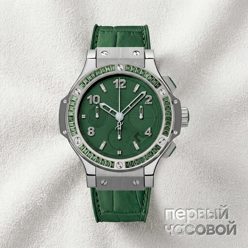Hublot Big Bang 41Mm Tutti Frutti Stainless Steel 341.SV.5290.LR.1917