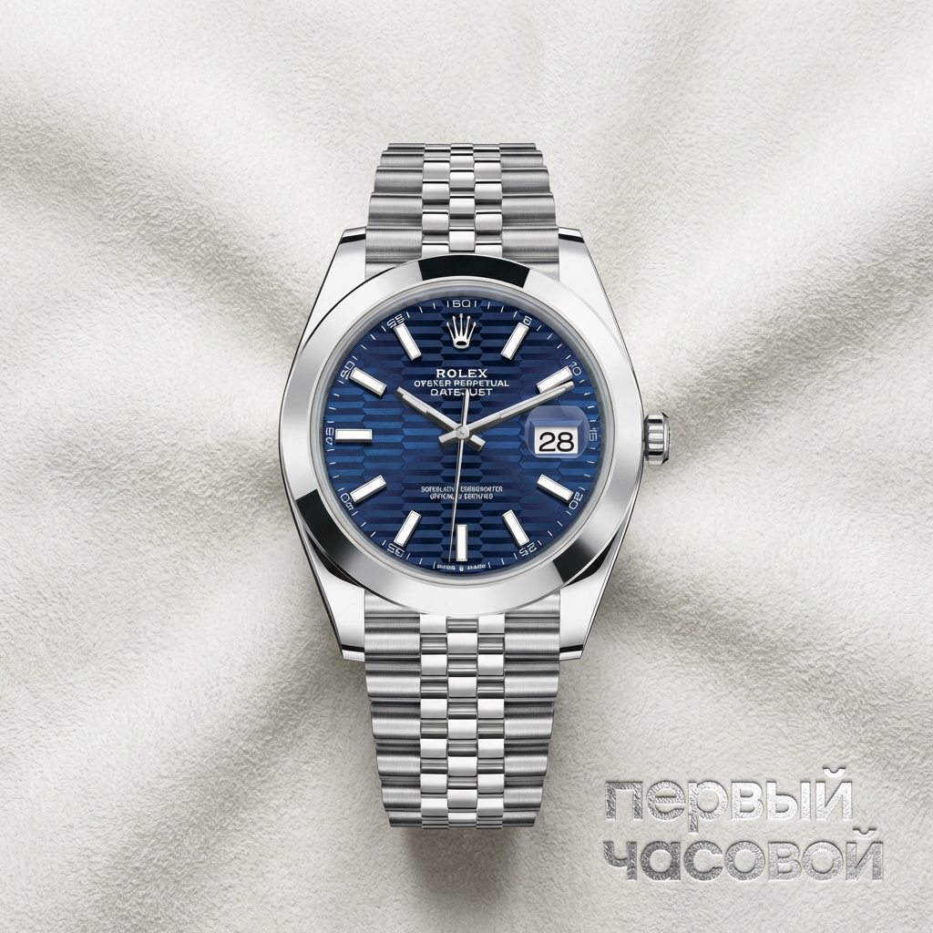 Rolex Datejust 41 Oyster Perpetual