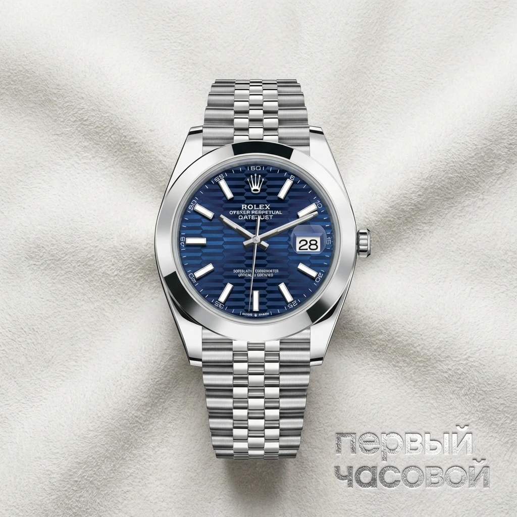 Rolex Datejust 41 Oyster Perpetual m126300-0024