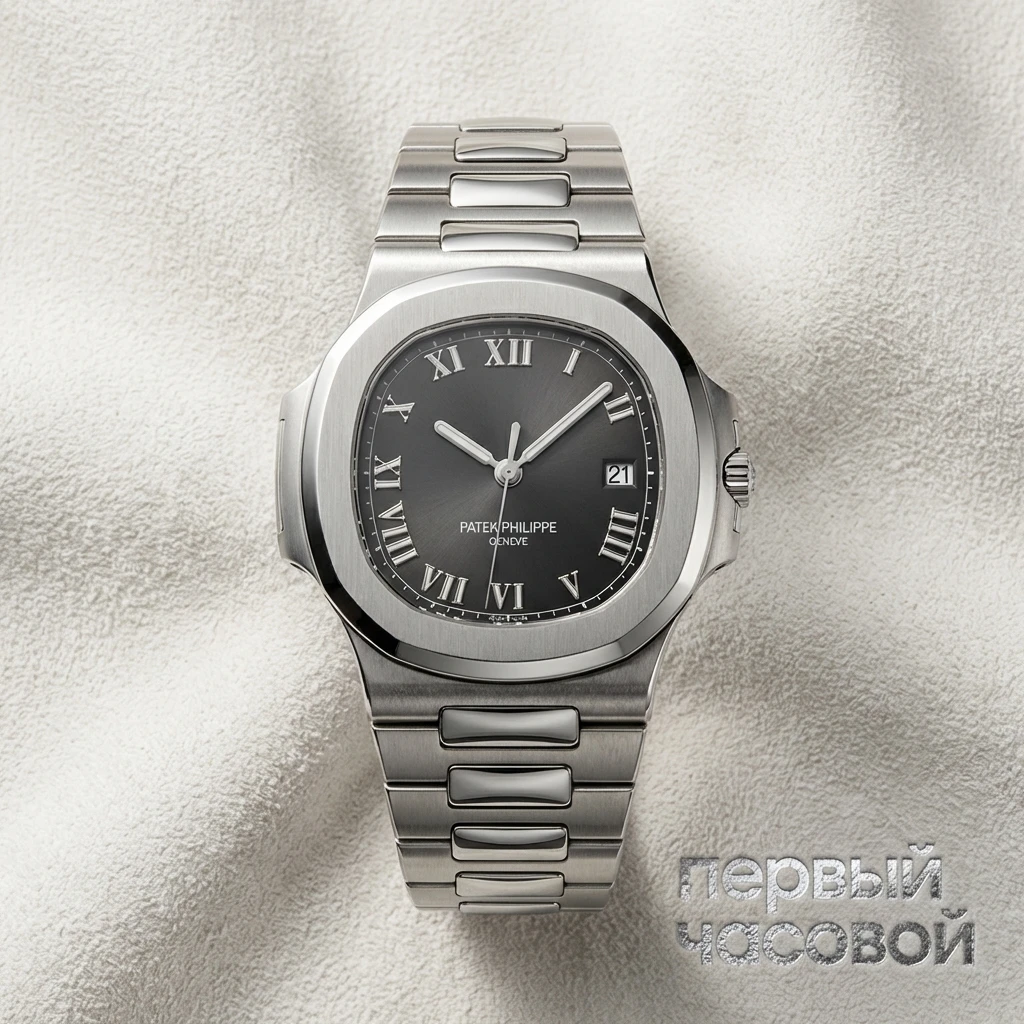 Купить элитные часы Patek Philippe Nautilus Jumbo Power Reserve 3710/1A: в наличии в Москве!