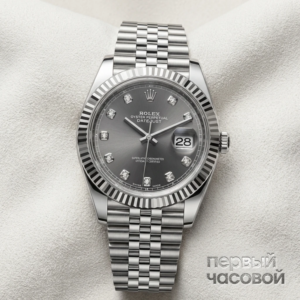 Купить элитные часы Rolex Datejust Oyster 41 m126334-0006: в наличии в Москве!