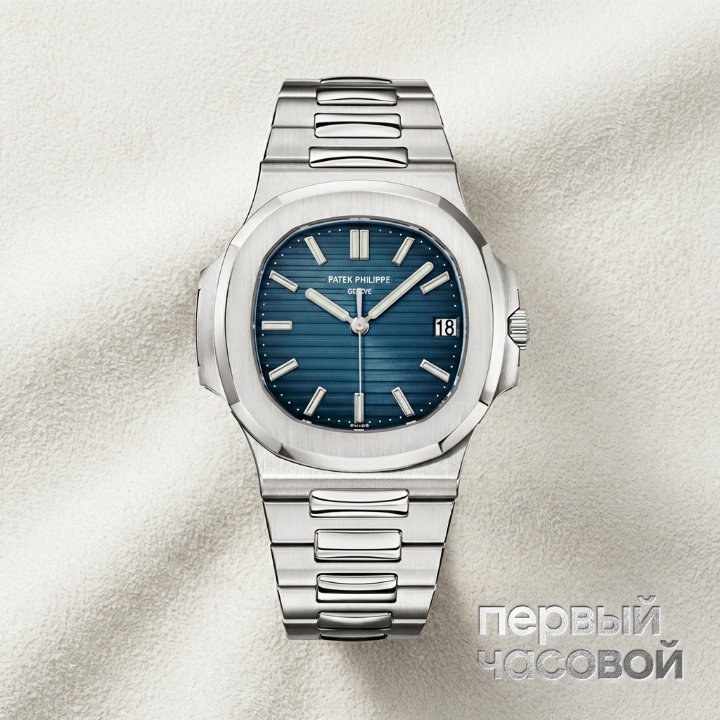 Patek Philippe Nautilus 5711 Blue