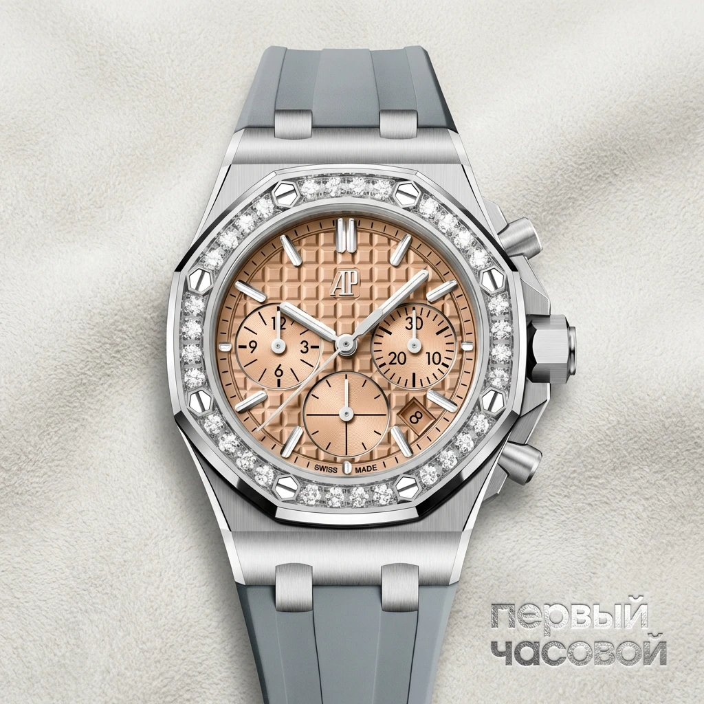 Купить элитные часы Audemars Piguet Royal Oak Offshore Selfwinding Chronograph 26231ST.ZZ.A178CA.01: в наличии в Москве!