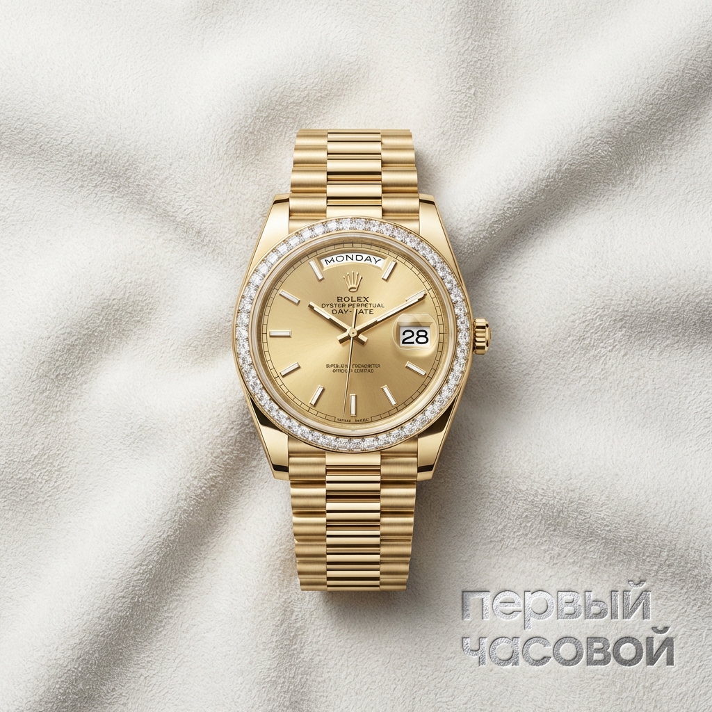 Rolex Day-Date 40 Oyster