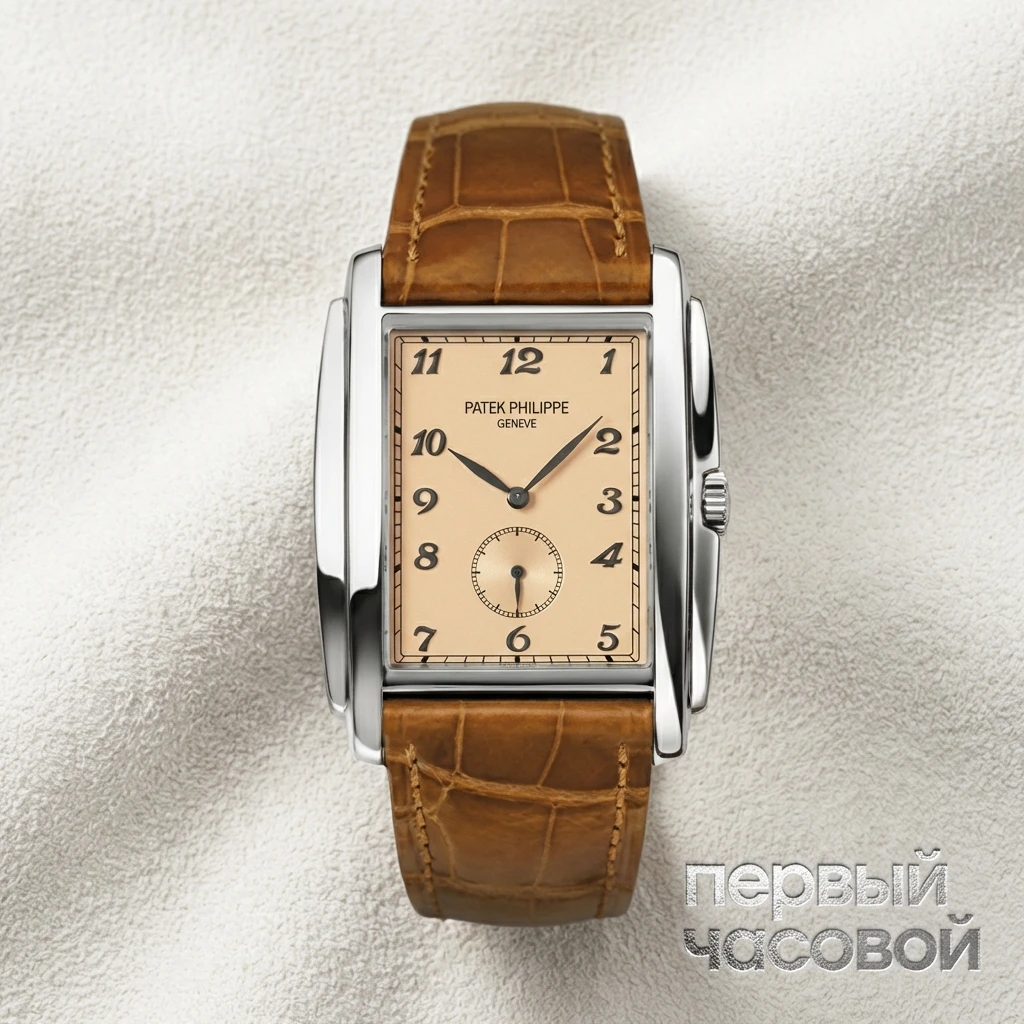 Купить элитные часы Patek Philippe Gondolo 5124g-001: в наличии в Москве!