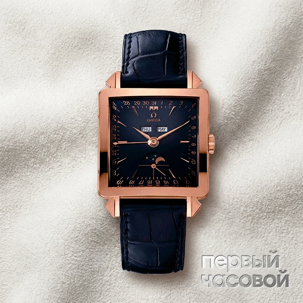 Купить элитные часы Omega Museum Collection specialities 5701.80.03: в наличии в Москве!