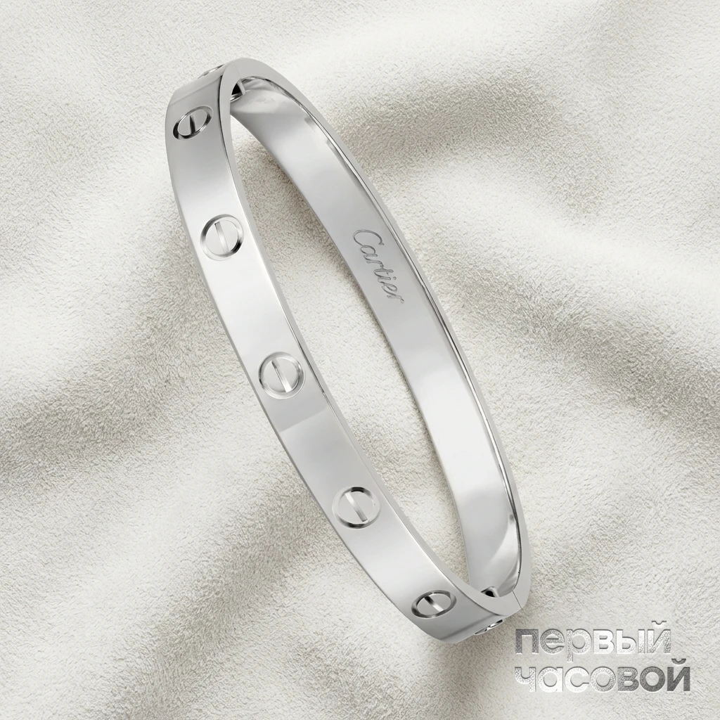 Купить украшение Cartier Браслет Love Bracelet B6067617 B6067617: в наличии в Москве!