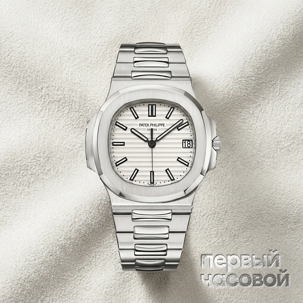 Patek Philippe Nautilus White Dial New Calibre 26-330 Sc 5711/1A-011