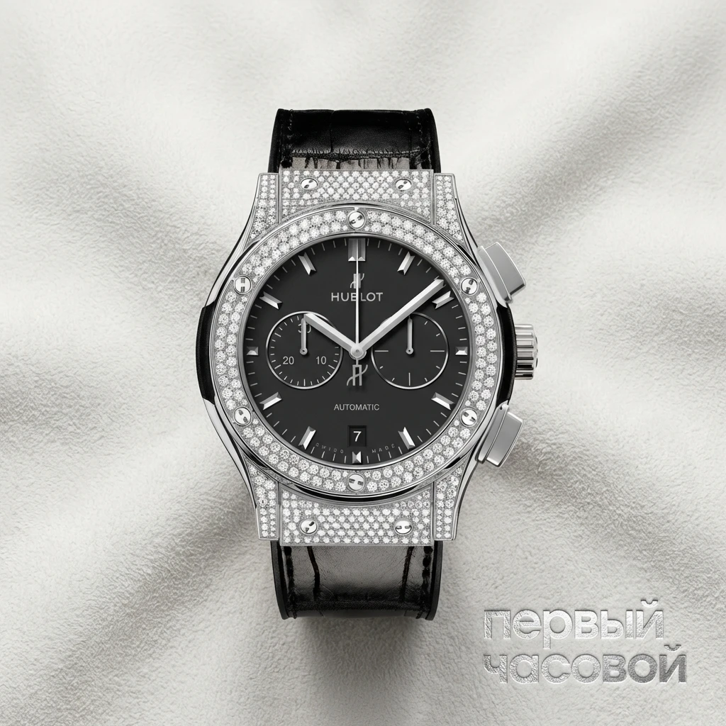 Hublot Classic Fusion Chronograph 42 mm 541.NX.1171.LR.1704
