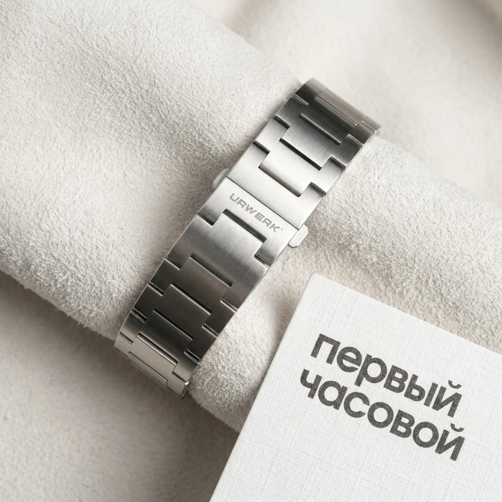 Купить элитные часы Urwerk Ur-210 Steel Limited Edition UR210: в наличии в Москве!