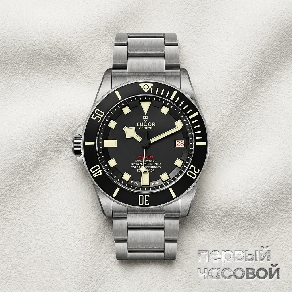 Купить элитные часы Tudor Pelagos Lhd M25610TNL-0001: в наличии в Москве!