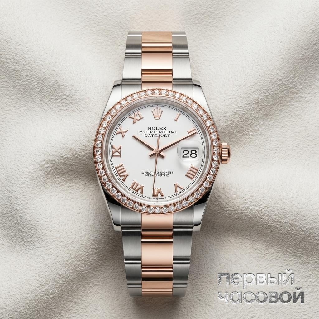 Rolex Datejust 36 Oyster