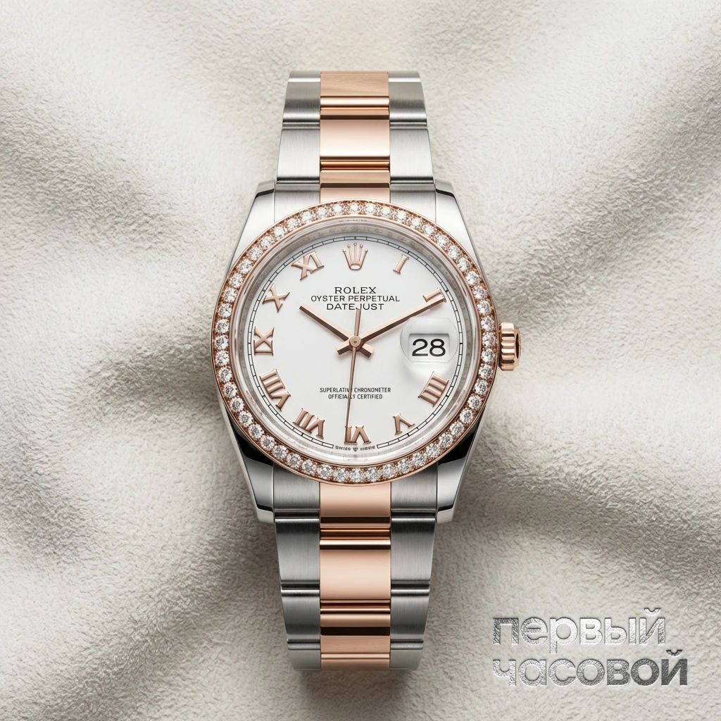 Rolex Datejust 36 Oyster m126281rbr-0004