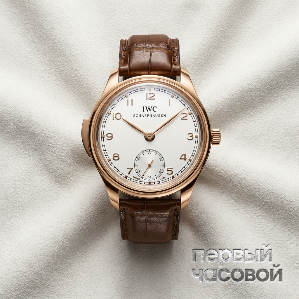 IWC Portugieser Minute Repeater