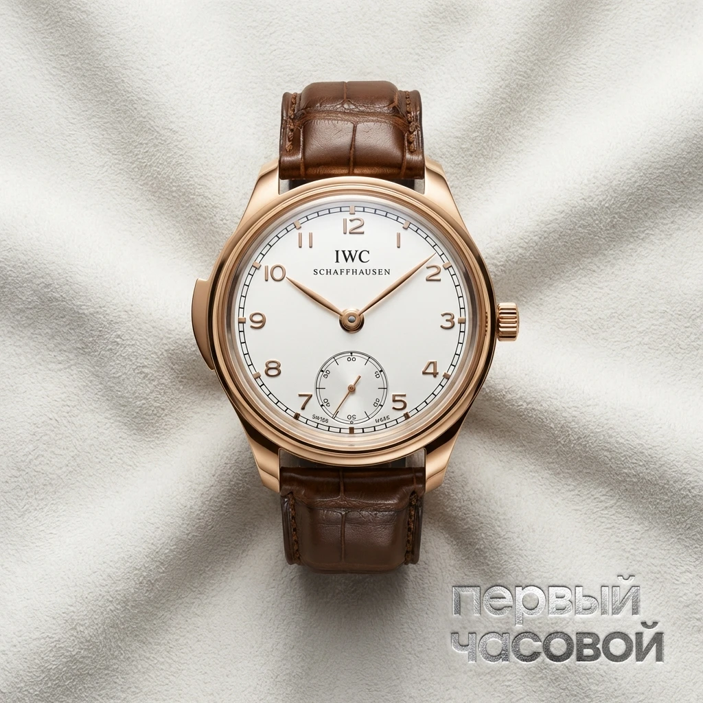 IWC Portugieser Minute Repeater IW544907