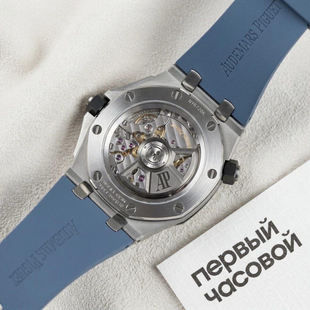 Купить элитные часы Audemars Piguet Royal Oak Offshore 43mm 15605SK.OO.A350CA.01: в наличии в Москве!