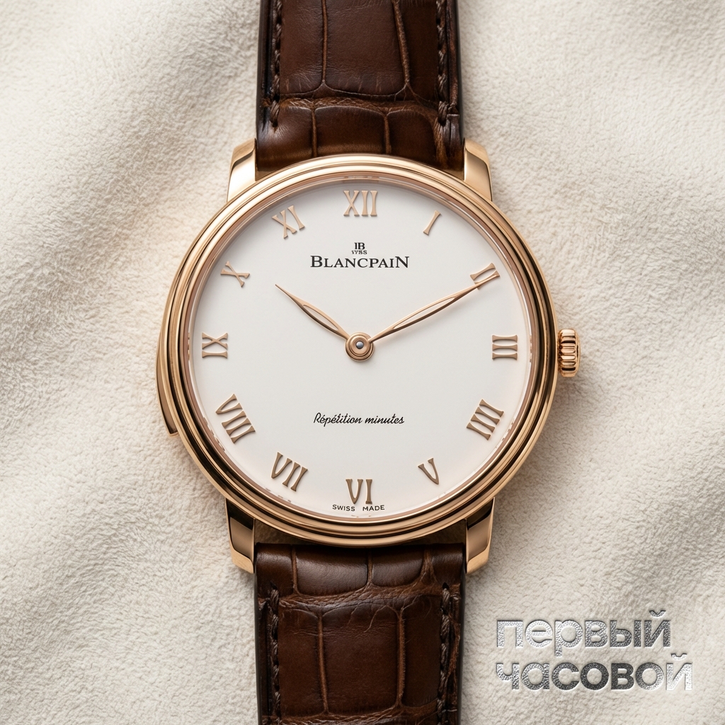 Blancpain Villeret
