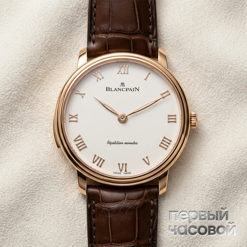 Blancpain Villeret 6635 3642 55B