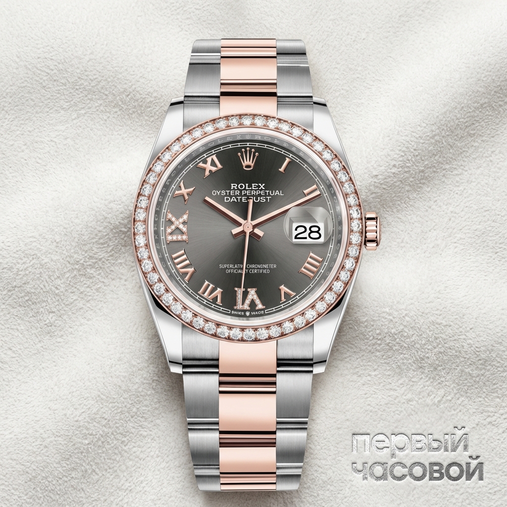 Rolex Datejust 36 Oyster