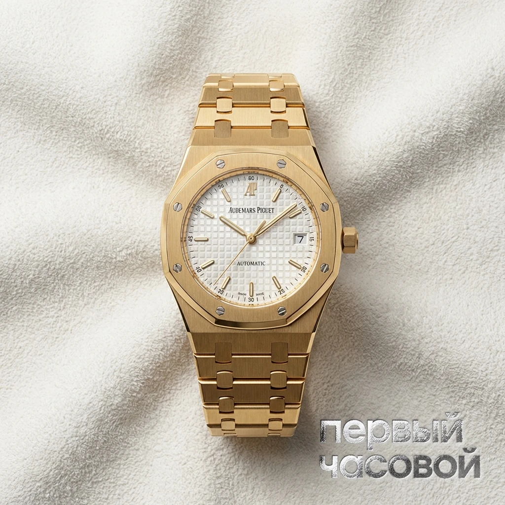 Купить элитные часы Audemars Piguet Royal Oak 14790BA.0.0789BA.07: в наличии в Москве!