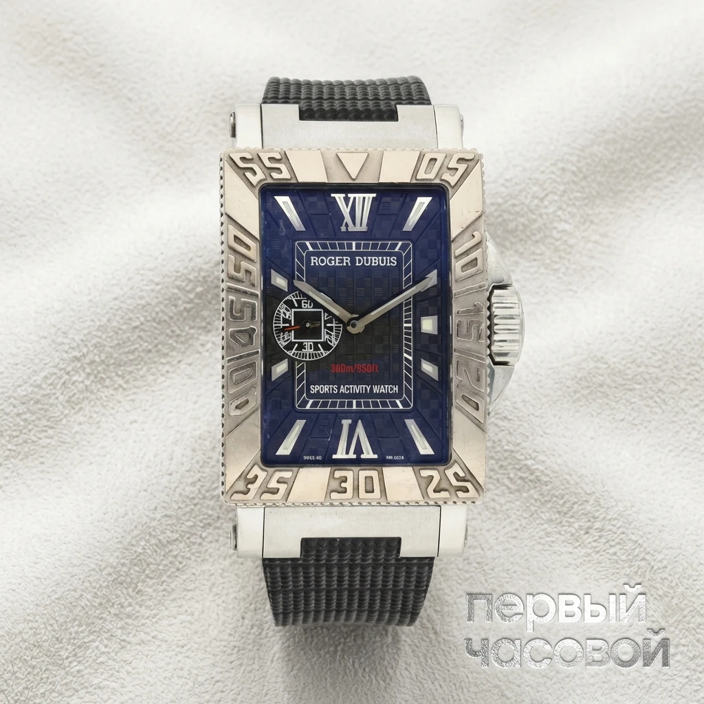 Купить элитные часы Roger Dubuis Sea More Sport Limited Edition 280 MS34 21 9/0 K9 53RC: в наличии в Москве!