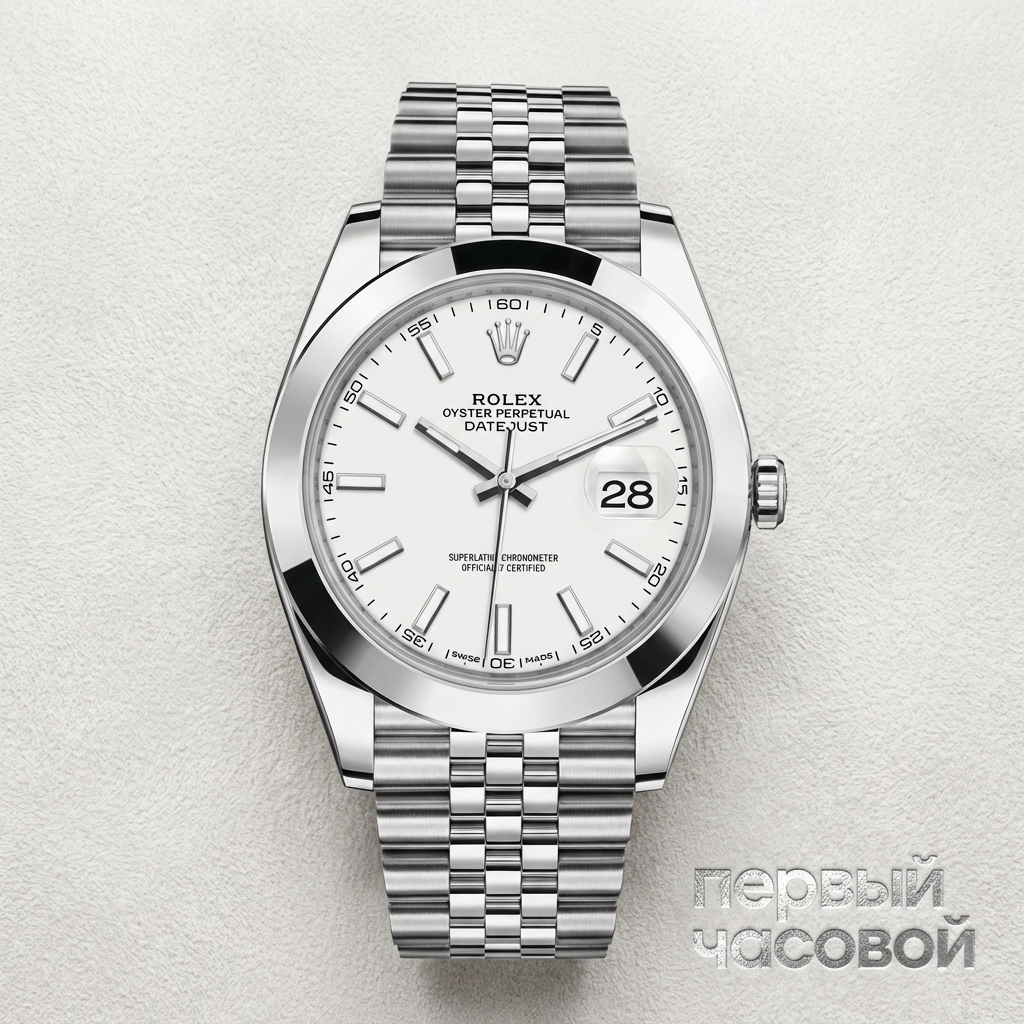 Rolex Oyster Datejust 41