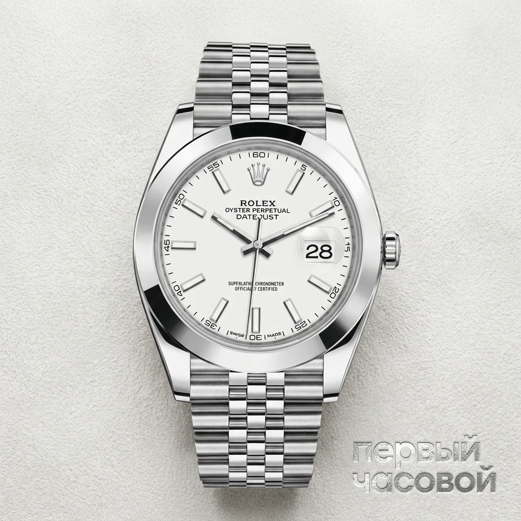 Rolex Oyster Datejust 41 m126300-0006