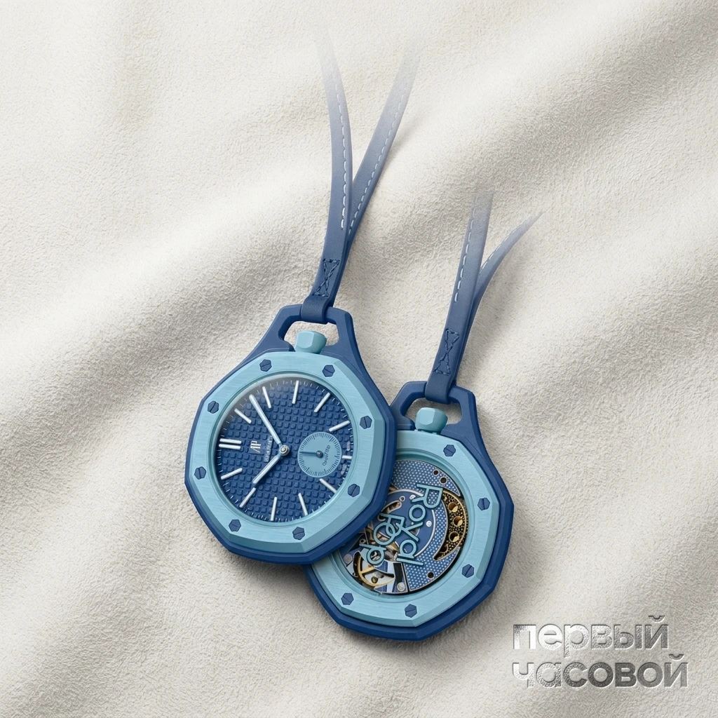 Купить элитные часы Audemars Piguet Royal Pop Lan Ba SSX03L100N: в наличии в Москве!