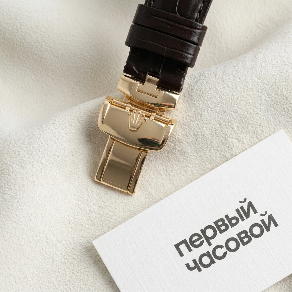 Купить элитные часы Rolex 1908 Yellow Gold White Dial m52508-0006: в наличии в Москве!