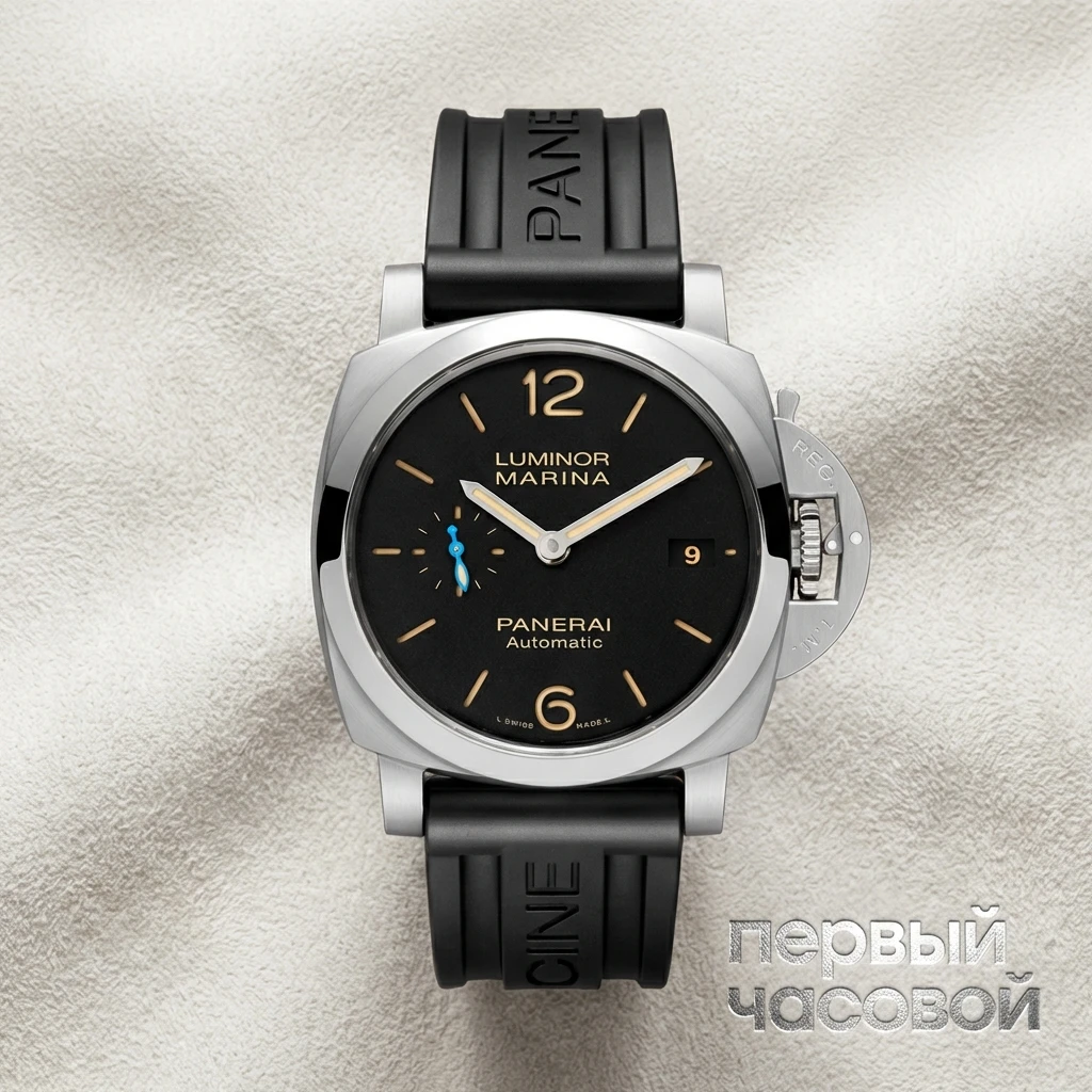 Купить элитные часы Panerai Luminor Marina PAM 01351: в наличии в Москве!