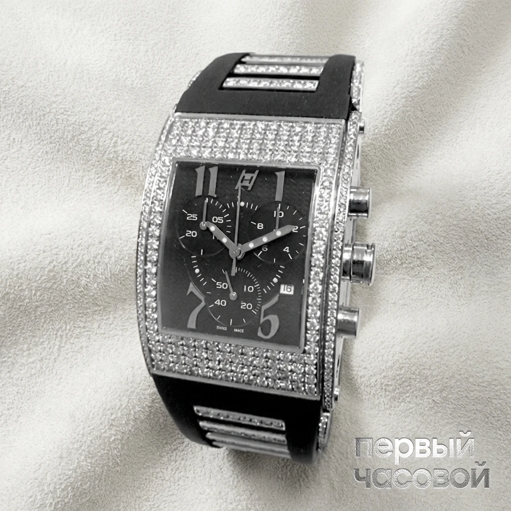 Купить элитные часы Jorg Hysek Kilada Chrono QTZ : в наличии в Москве!