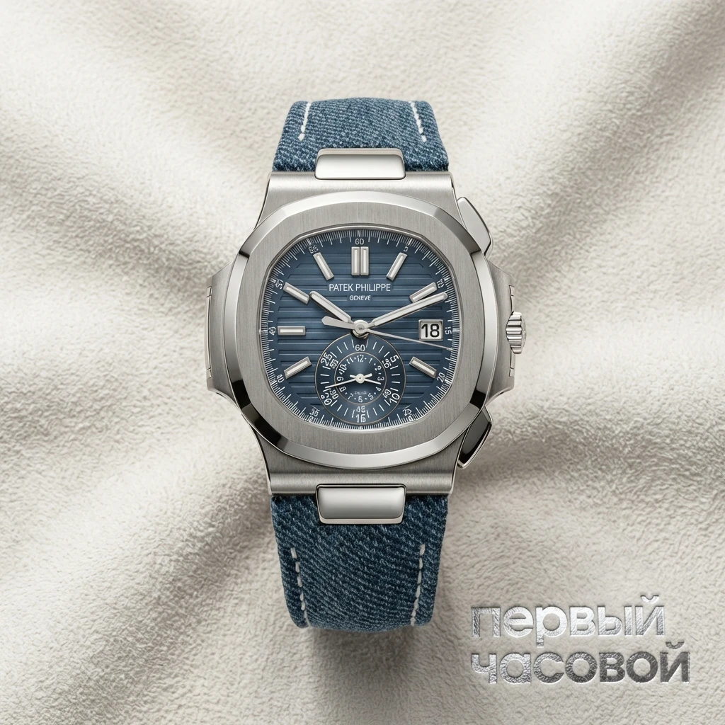 Купить элитные часы Patek Philippe Nautilus 5980/60G-001: в наличии в Москве!