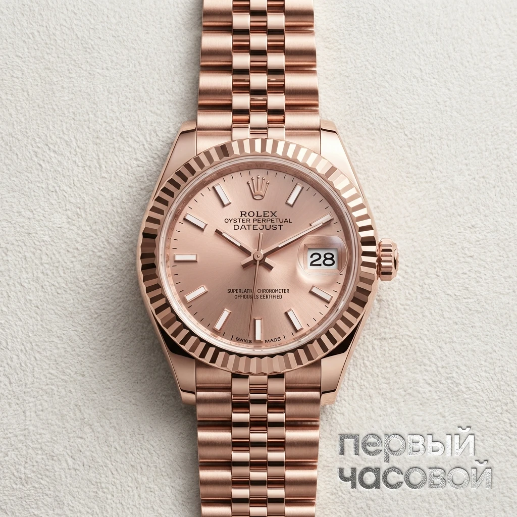 Rolex Lady-Datejust Oyster Perpetual 28 mm m279175-0026