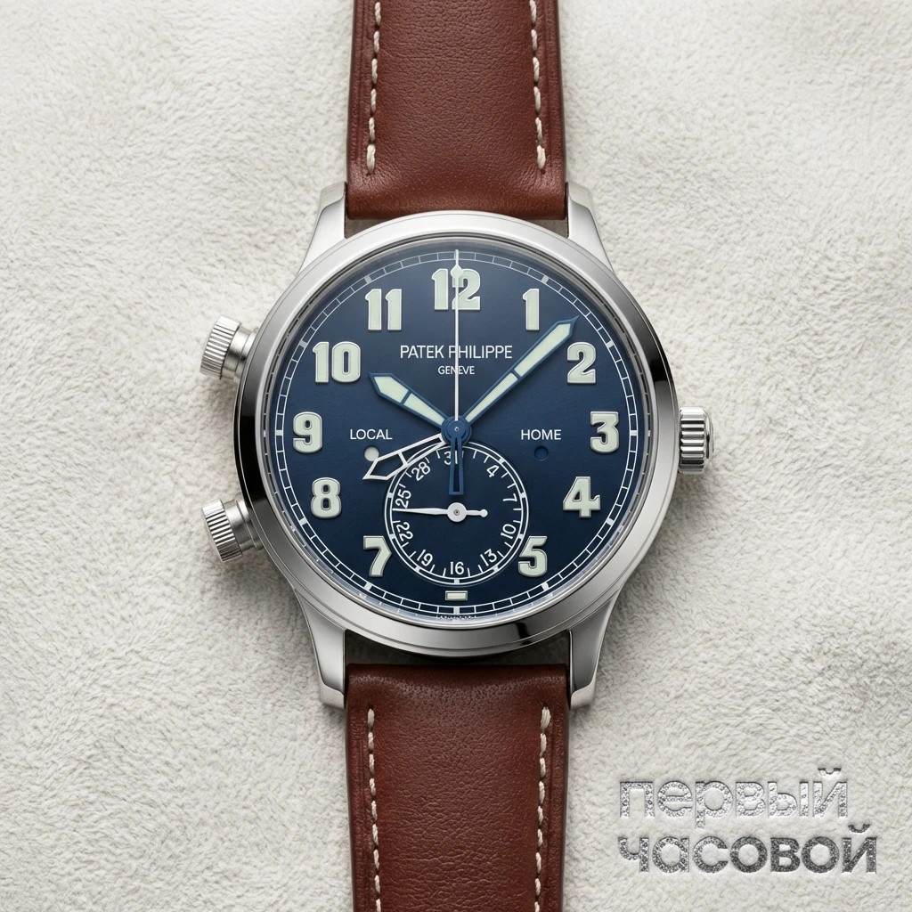 Купить элитные часы Patek Philippe Complications 5524G-001: в наличии в Москве!