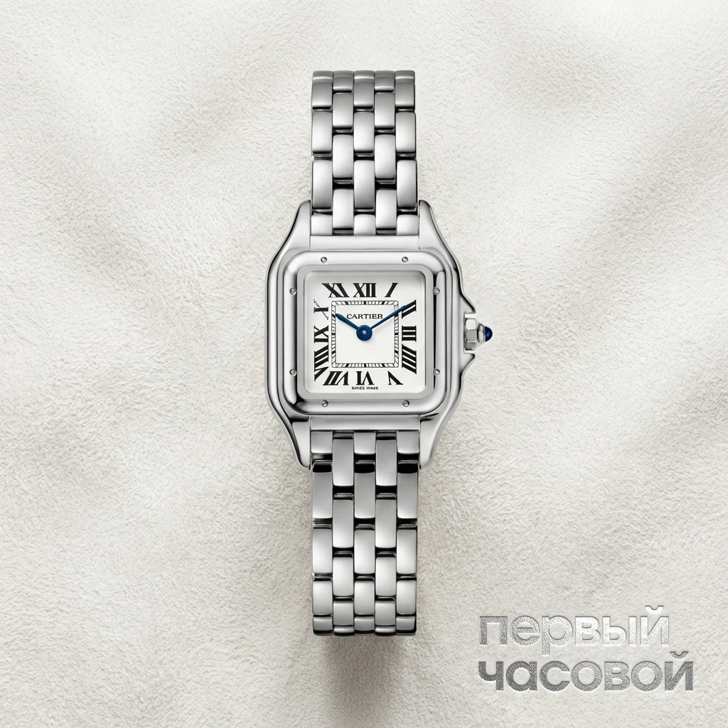 Купить элитные часы Cartier PANTHERE WSPN0006: в наличии в Москве!
