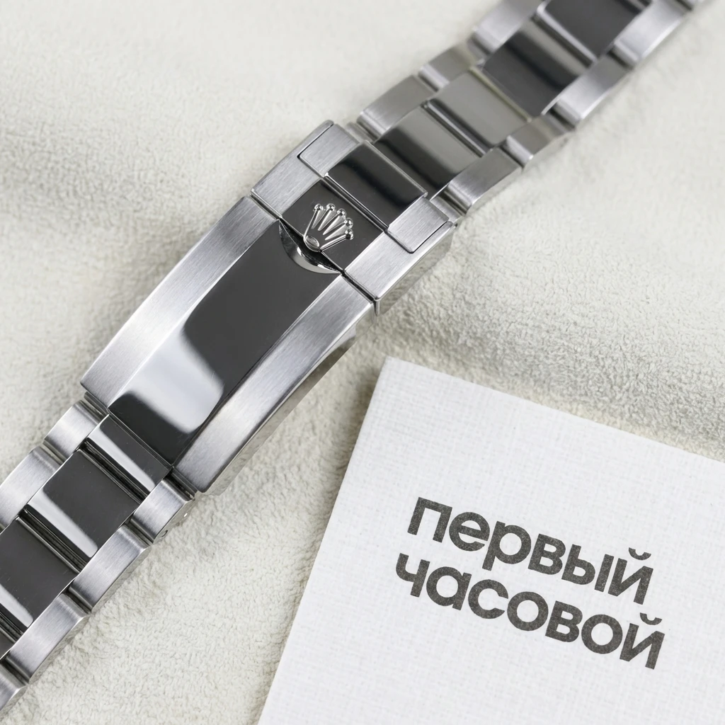 Купить элитные часы Rolex Gmt-Master Ii Sprite Left Handed 126720VTNR: в наличии в Москве!