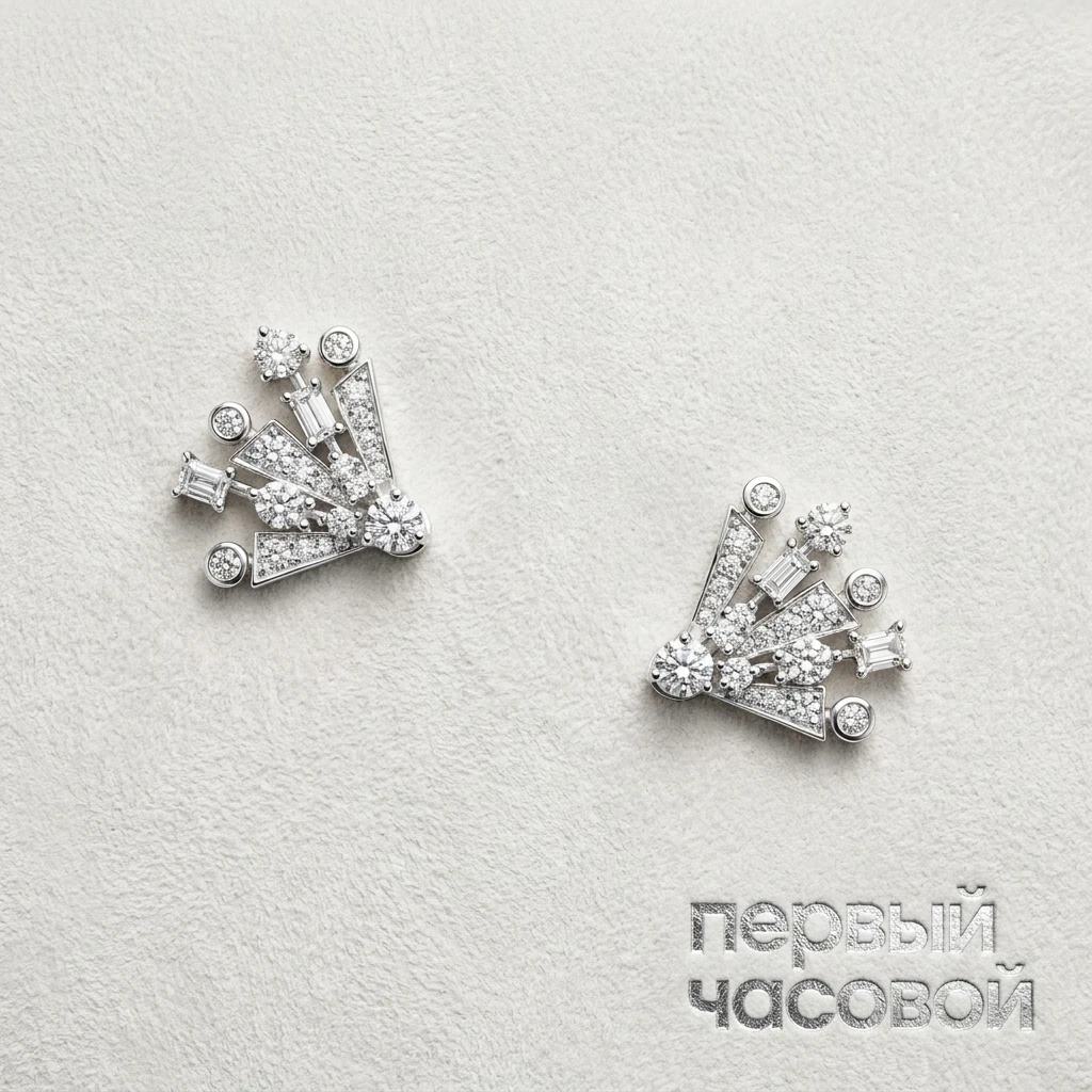 Graff New Dawn Diamond Mini Stud RGE1527