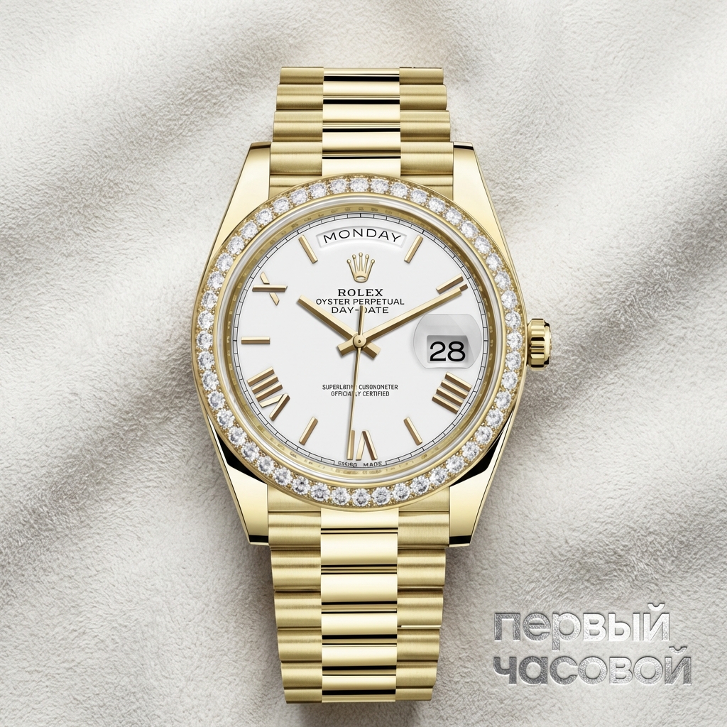 Rolex Day-Date 40 Oyster