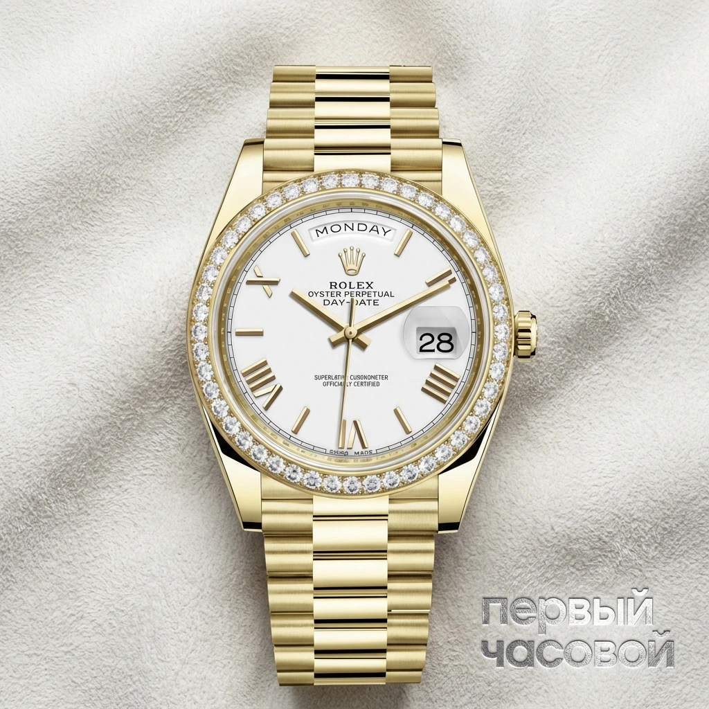 Rolex Day-Date 40 Oyster m228348rbr-0034