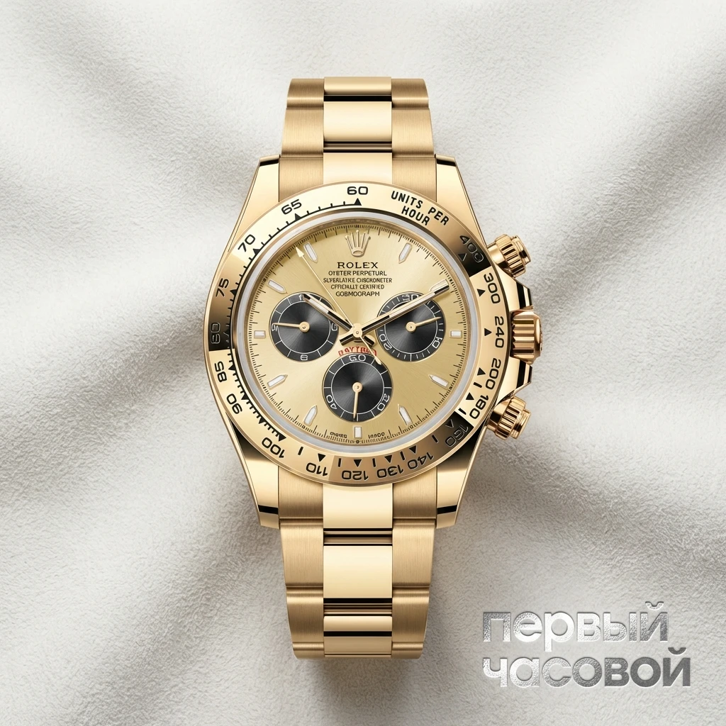 Купить элитные часы Rolex Сosmograph Daytona m126508-0006: в наличии в Москве!