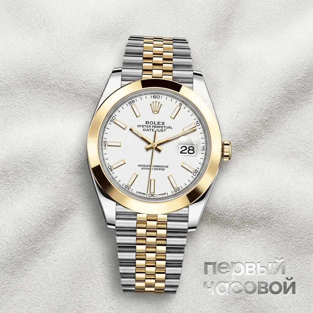 Rolex Datejust Oyster 41